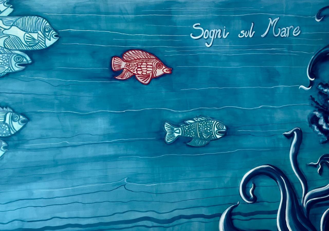 Sogni Sul Mare-5 Terre Jre Apartment La Spezia Ngoại thất bức ảnh