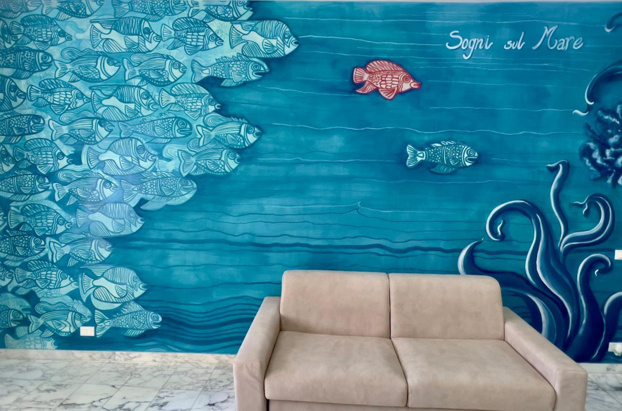 Sogni Sul Mare-5 Terre Jre Apartment La Spezia Ngoại thất bức ảnh